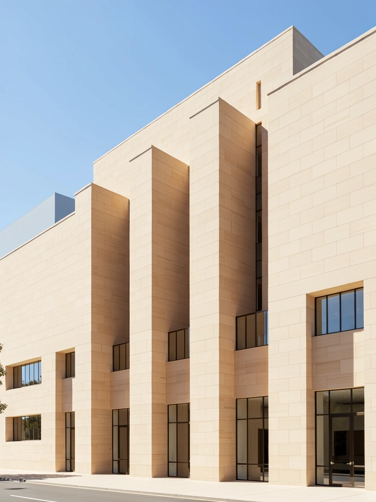 Adelaide Financial District Architecture