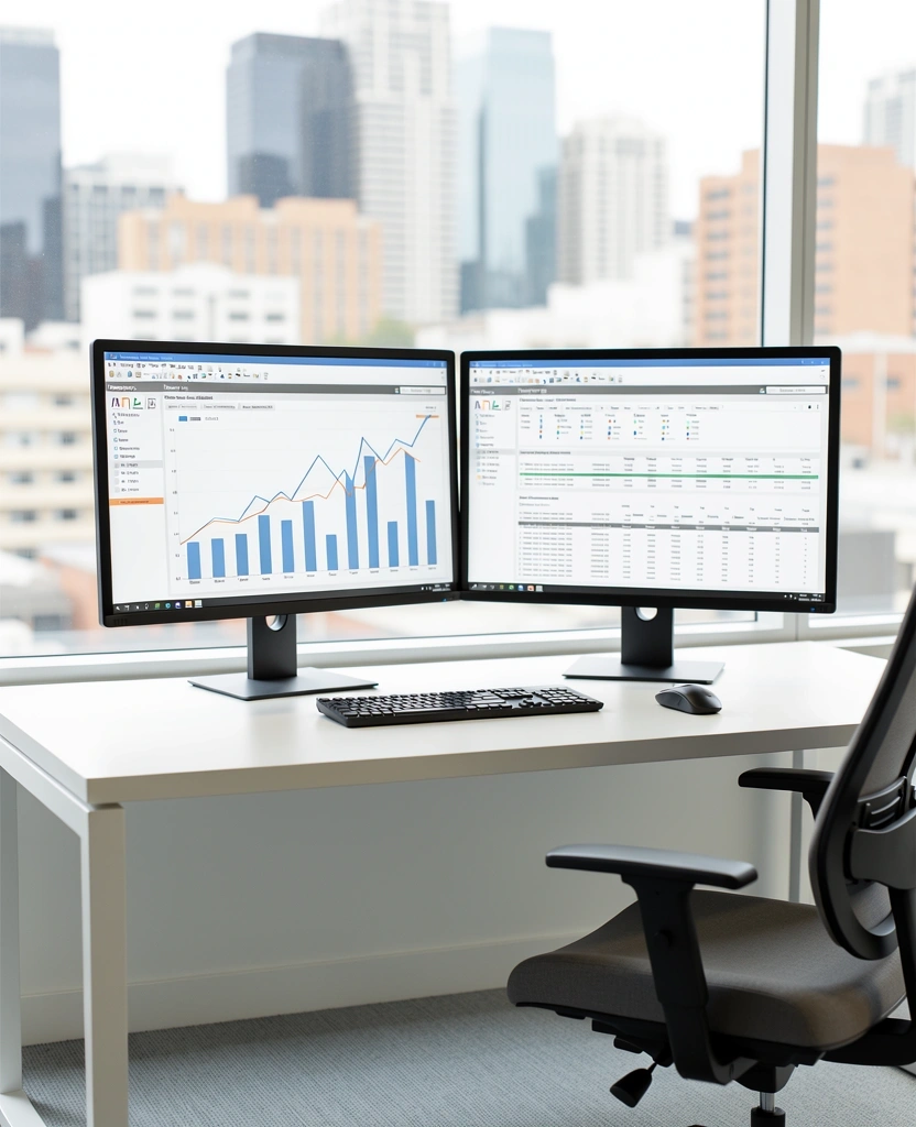 Professional Trading Desk