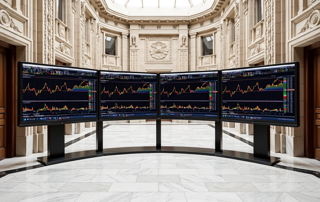 MostZunaro Digital Adelaide Trading Floor