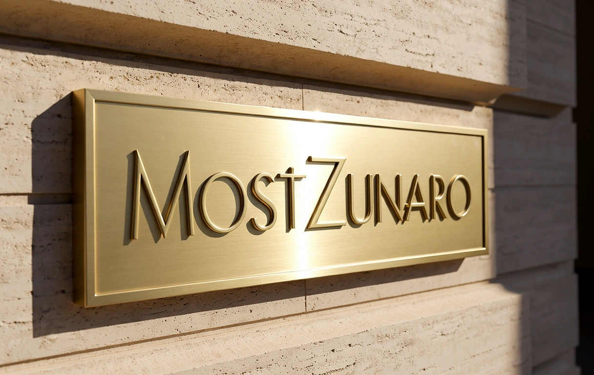 MostZunaro Office Entrance