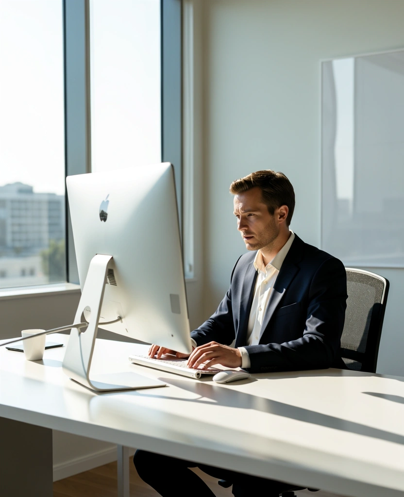 Financial analysis environment