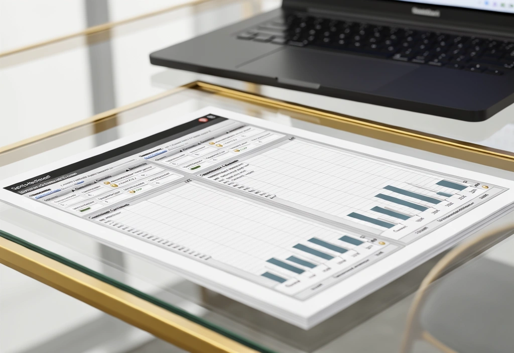 Trading tools detail