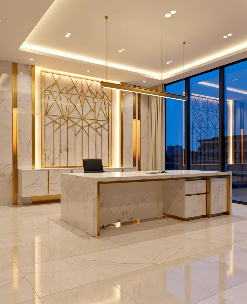 Exquisite corporate environment at MostZunaro Digital