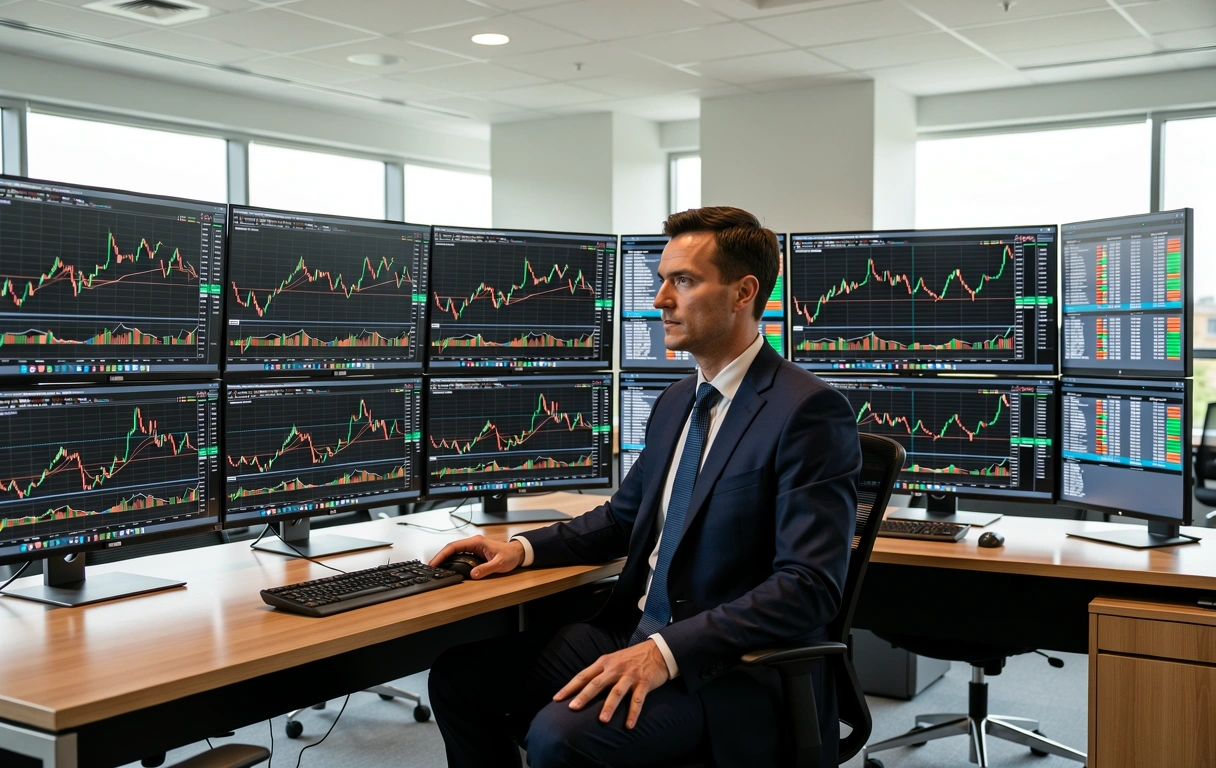 Financial verification process